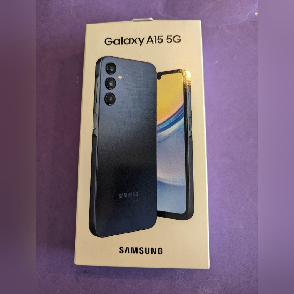 Samsung Galaxy A15 5G